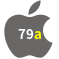 Aplicativo 79a para iOS