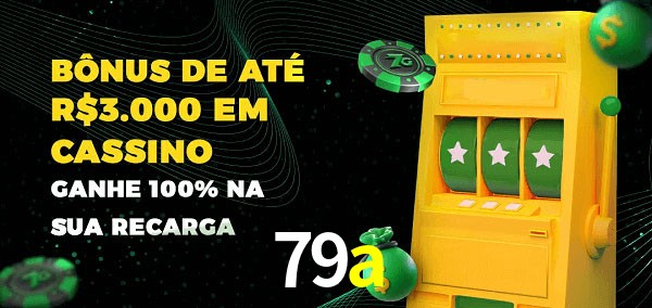 79a melhor bônus de depósito