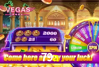 Descubra o Mundo do Cassino Online com 79a