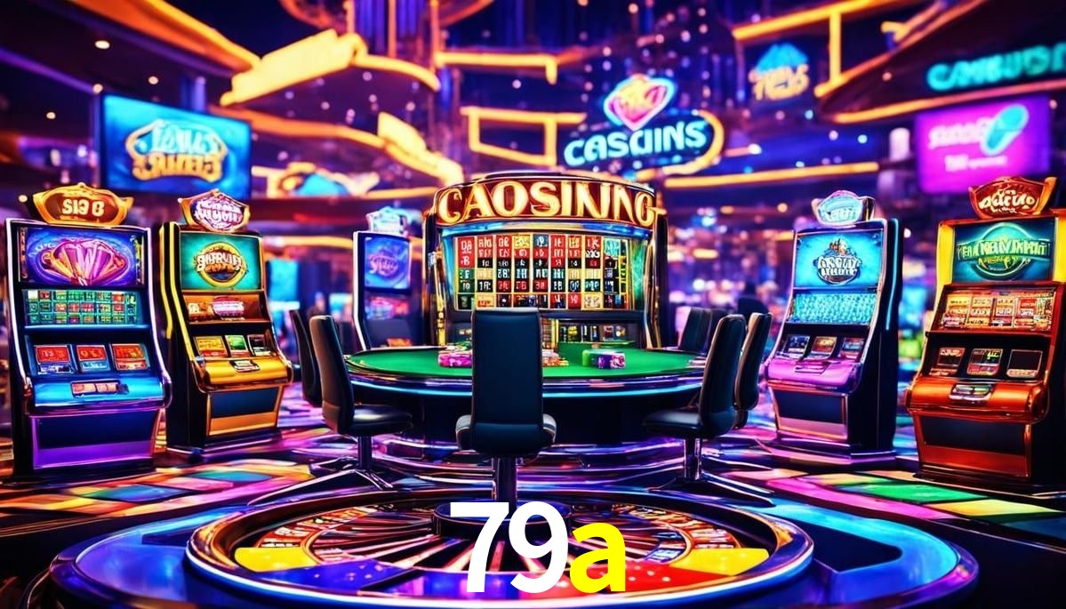 Jogos de Slot 79a