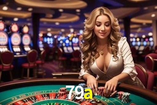 Blackjack Table 79a