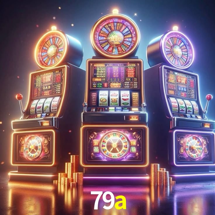 Sinta a adrenalina dos jogos de cassino com 79a